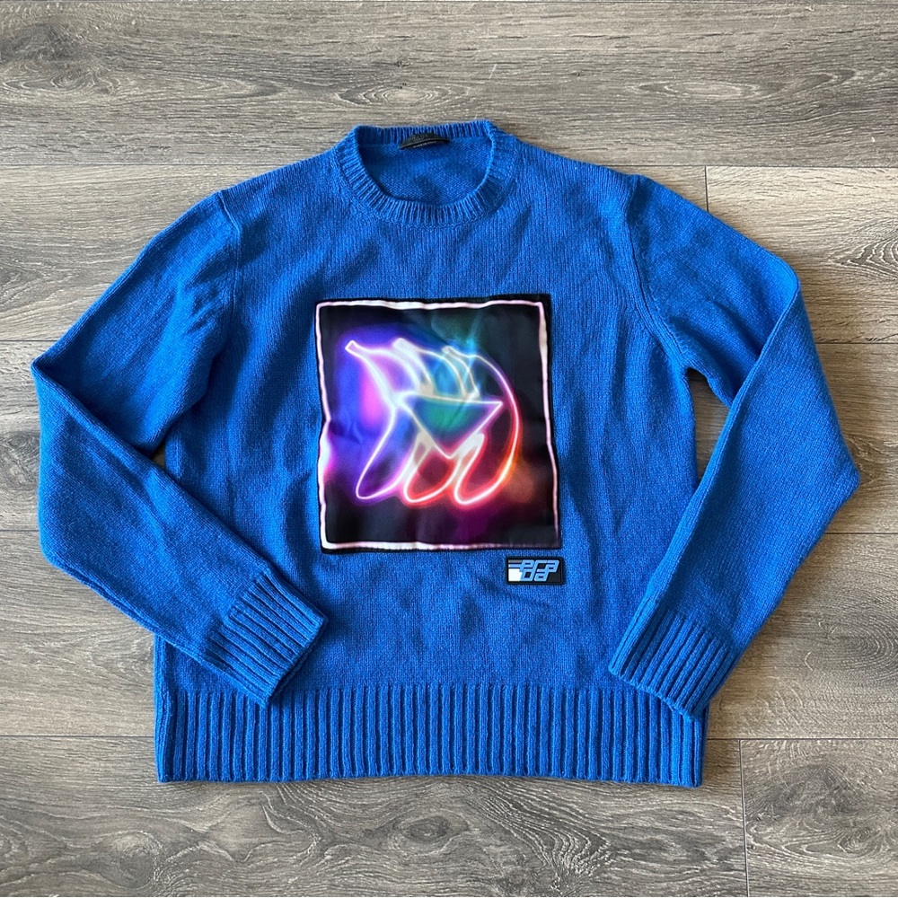Prada knit sweater